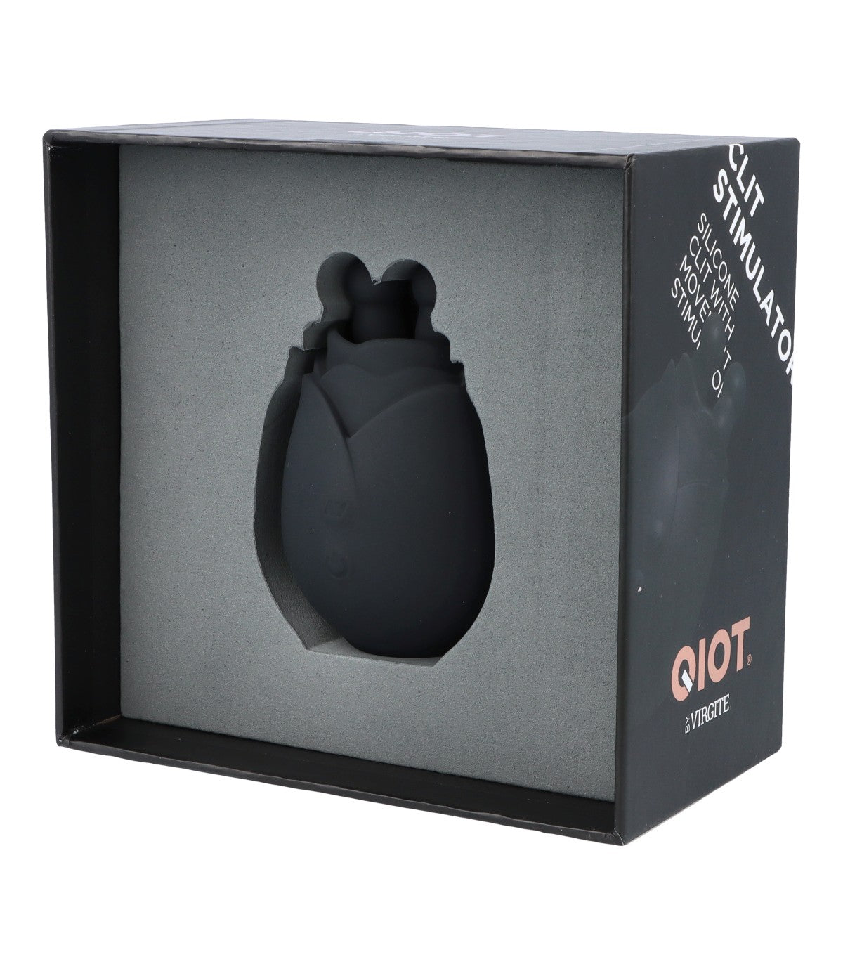 STIMOLATORE CLITORIDEO QIOT