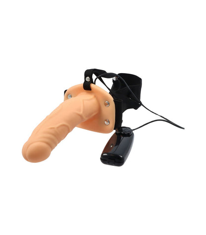 Nº 86 IMBRACATURA HOLLOW FLESH 17 CM CON VIBRAZIONE