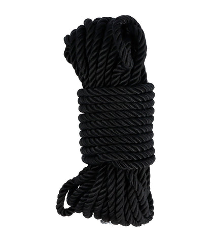 N. 91 CORDA NERA 10 METRI