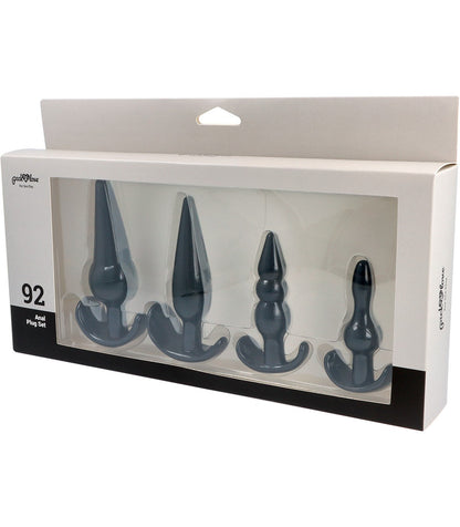 Set di tappi anali n. 92