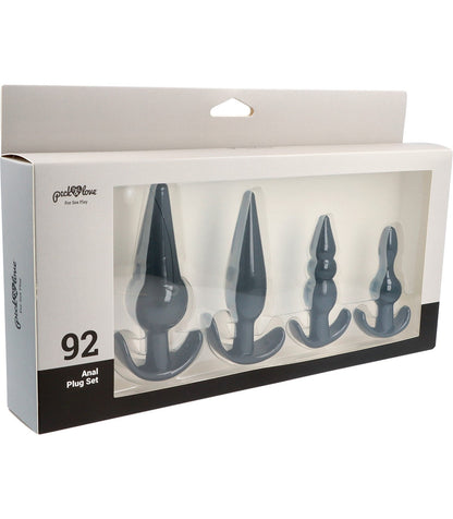 Set di tappi anali n. 92