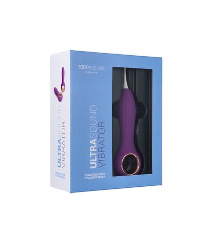 VIBRATORE A ULTRASUONI di TOOPASSION