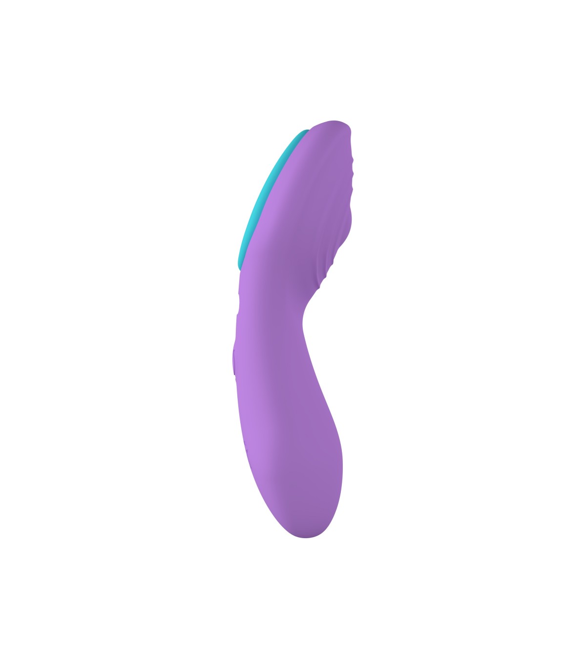 VIBRATORE A MUTANDINA CON CONTROLLO USB LILA