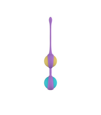 SET DI PALLINE CINESI BOLY IN SILICONE