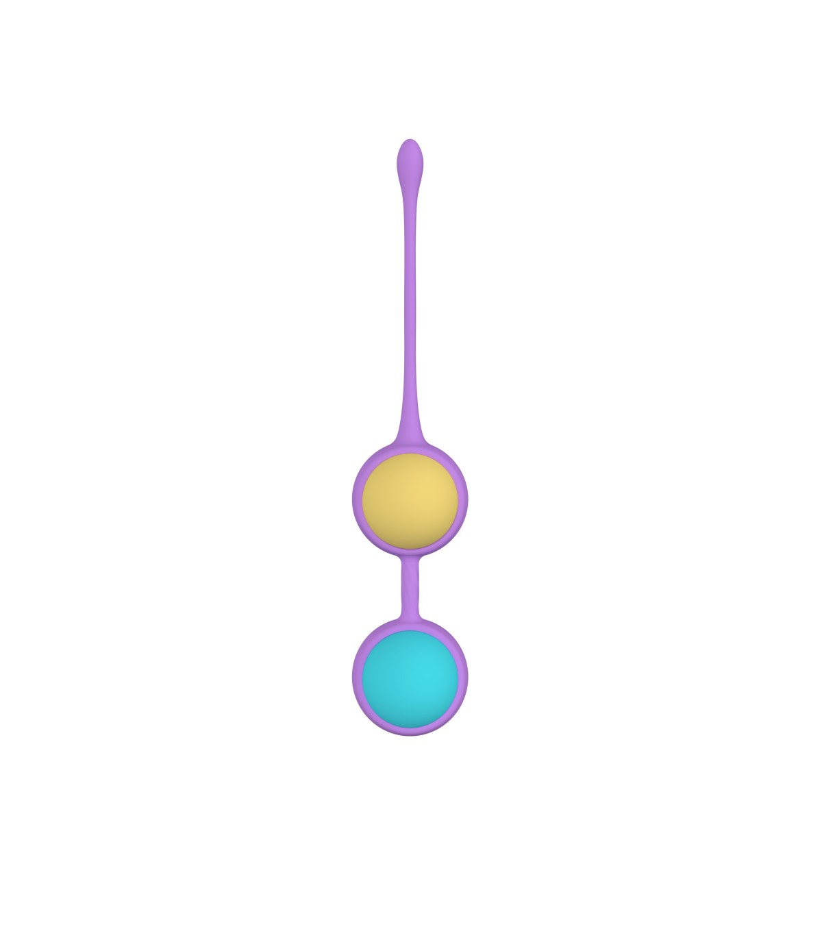 SET DI PALLINE CINESI BOLY IN SILICONE
