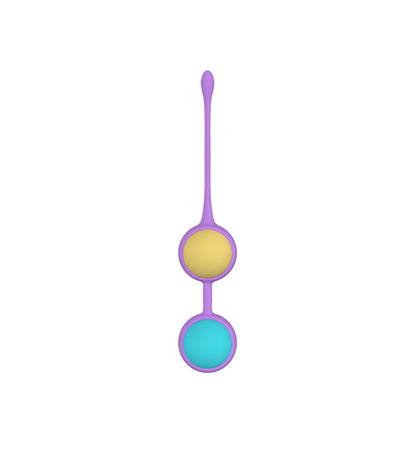 SET DI PALLINE CINESI BOLY IN SILICONE