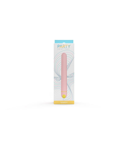 VIBRATORE USB ROSA VARIO