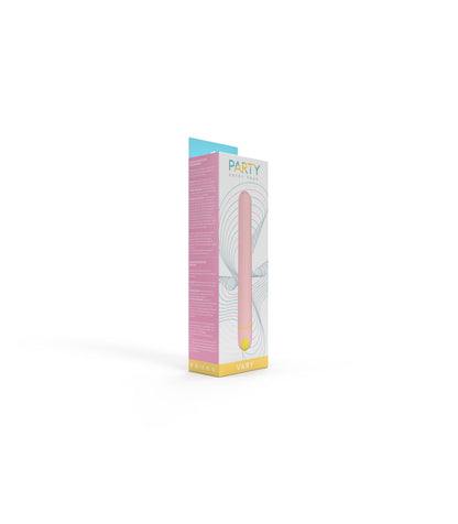 VIBRATORE USB ROSA VARIO