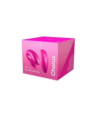 WE-VIBE CHORUS COSMIC PINK