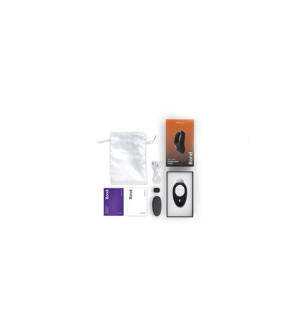 Il set We-Vibe ci stuzzica con Bond e Moxie Black
