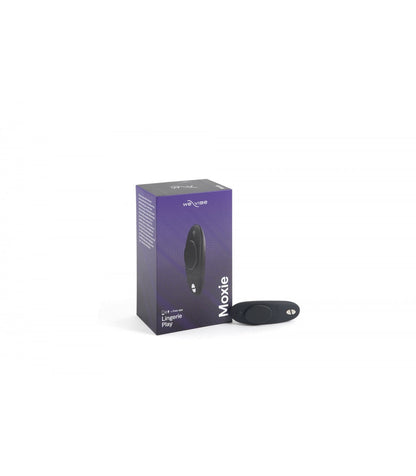 Il set WE-VIBE ci stuzzica con MOXIE e MOXIE BLACK