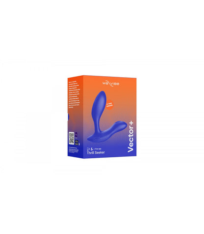 WE-VIBE VECTOR+ BLU