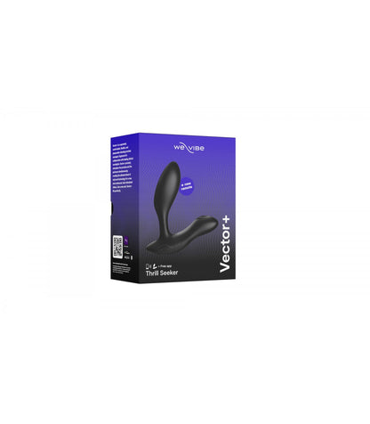 WE-VIBE VECTOR+ NERO