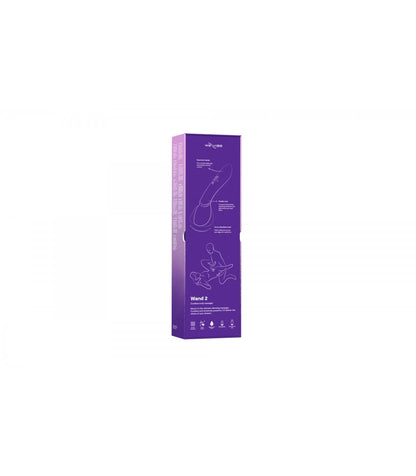 BACCHETTA VIBRANTE WE-VIBE VIOLA 2