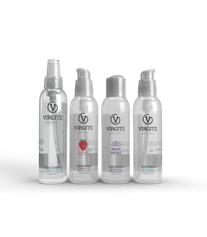 PULITORE PER GIOCATTOLI SENZA ALCOOL 150ML