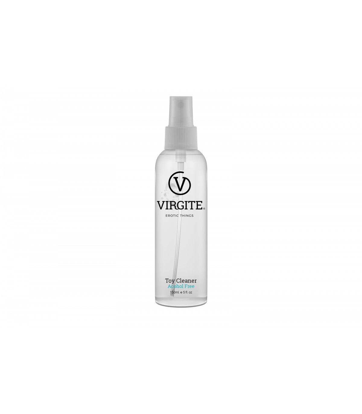 PULITORE PER GIOCATTOLI SENZA ALCOOL 150ML