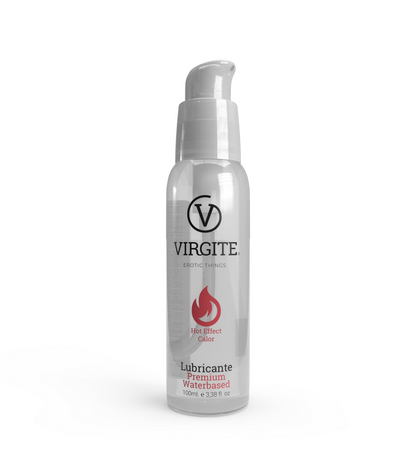 LUBRIFICANTE A BASE D'ACQUA EFFETTO CALORE 100 ML