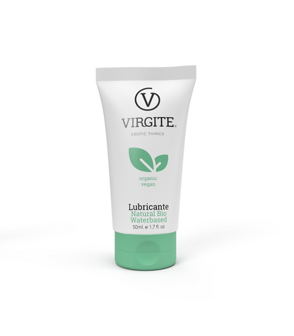 LUBRIFICANTE ORGANICO A BASE D'ACQUA 50 ML