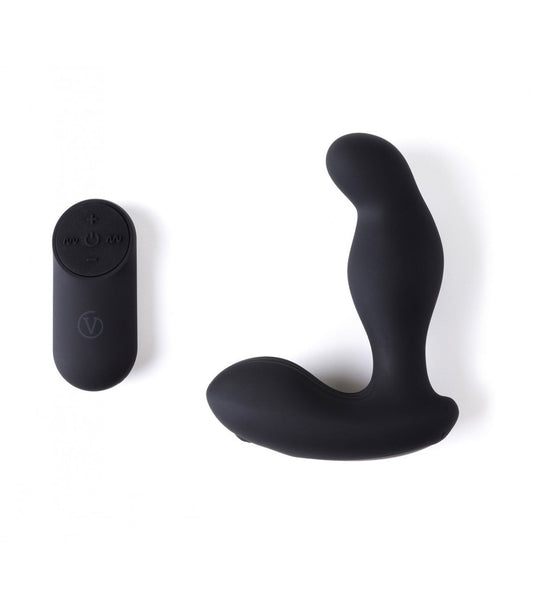 VIBRATORE PROSTATICO P2 CON TELECOMANDO
