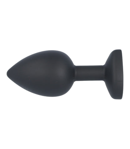 SET SPINA X3 E14 SILICONE CUORE NERO-RUBINO