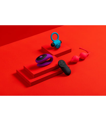 SET SPINA X3 E14 SILICONE CUORE NERO-RUBINO