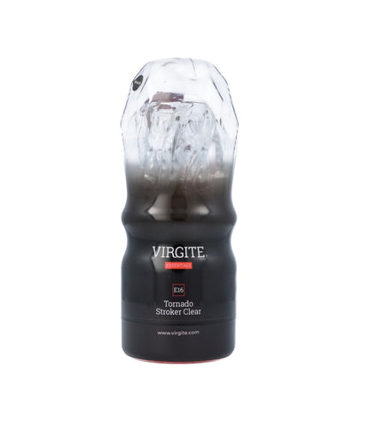 MASTURBATORE RIUTILIZZABILE TORNADO E16