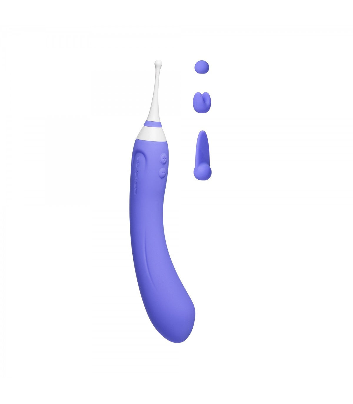 LOVENSE HYPHY DOPPIO VIBRATORE