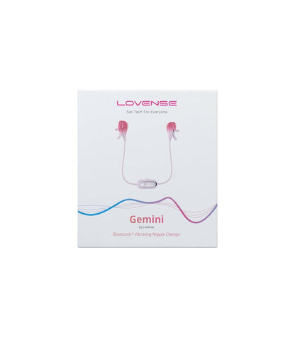 MORSETTI VIBRANTI LOVENSE GEMINI