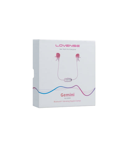MORSETTI VIBRANTI LOVENSE GEMINI