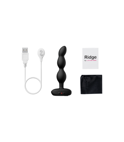 STIMOLATORE ANALE LOVENSE RIDGE