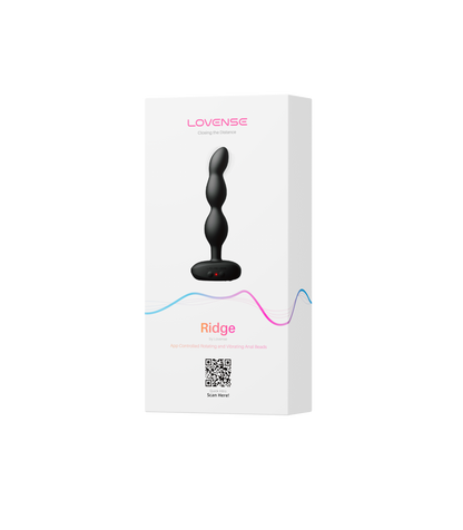 STIMOLATORE ANALE LOVENSE RIDGE