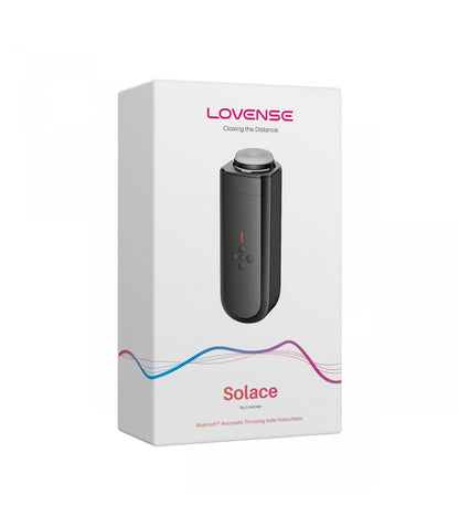MASTURBATORE LOVENSE SOLACE