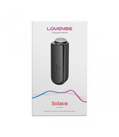 MASTURBATORE LOVENSE SOLACE