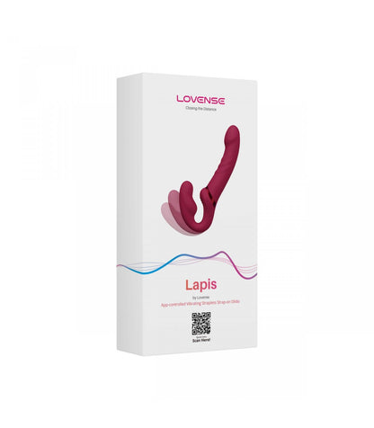 IMBRACATURA DOPPIA LOVENSE LAPIS