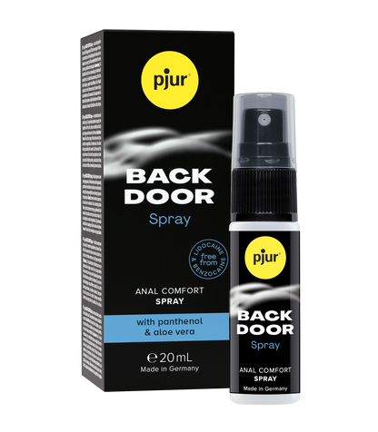 SPRAY PER PORTA SECONDARIA 20ML