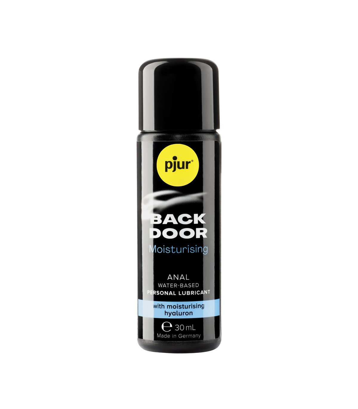 BACKDOOR A BASE D'ACQUA 30ML ENG / DE