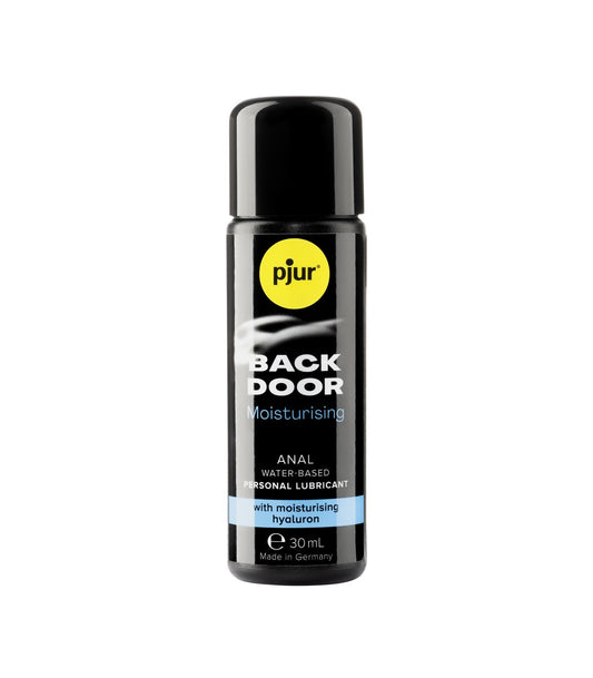 BACKDOOR A BASE D'ACQUA 30ML ENG / DE