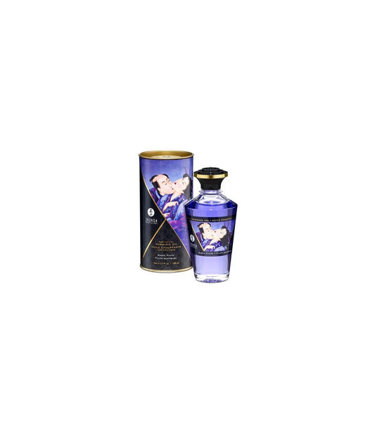 OLIO AFRODISC SHUNGA. FRUTTO ESOTICO 100ML