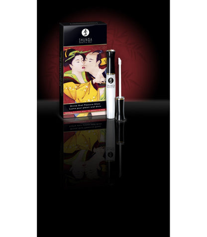 SHUNGA LUCIDATUTTO PER IL PIACERE ORALE 10ML