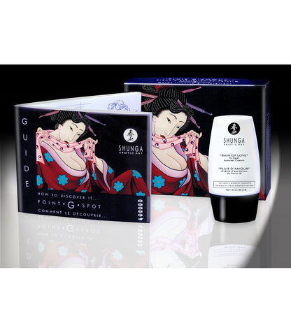 Crema SHUNGA Pioggia d'amore - 30 ml