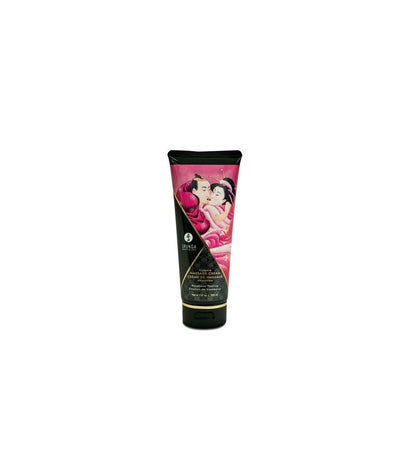 Crema da massaggio al lampone 200 ml