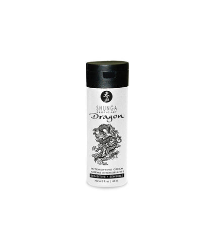 SHUNGA CREMA VIRILITÀ DRAGO SENSIBILE 60ML