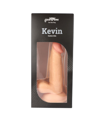 KEVIN PENE REALISTICO 16 CM