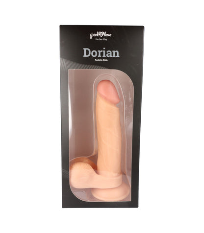 DORIAN PENE REALISTICO 23 CM