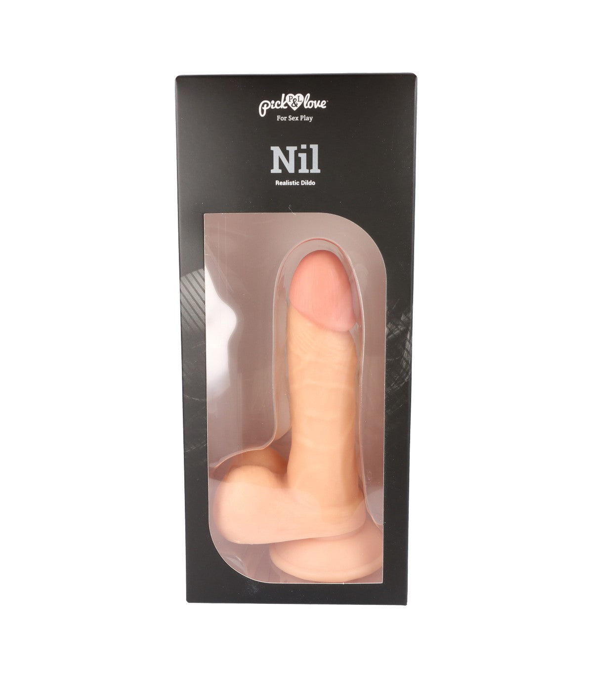PENE REALISTICO NIL 19'5 CM