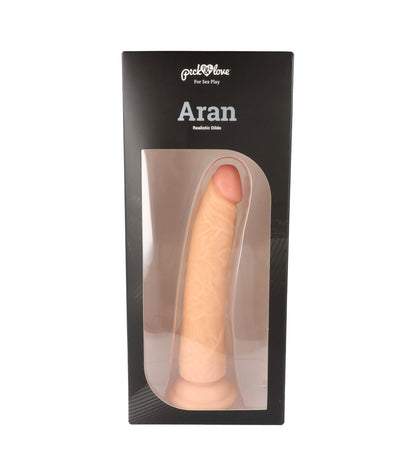PENE REALISTICO ARAN 21 CM