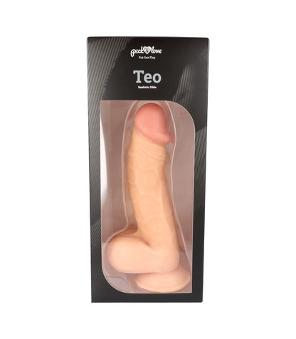 PENE REALISTICO TEO 25 CM