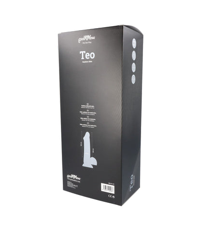 PENE REALISTICO TEO 25 CM