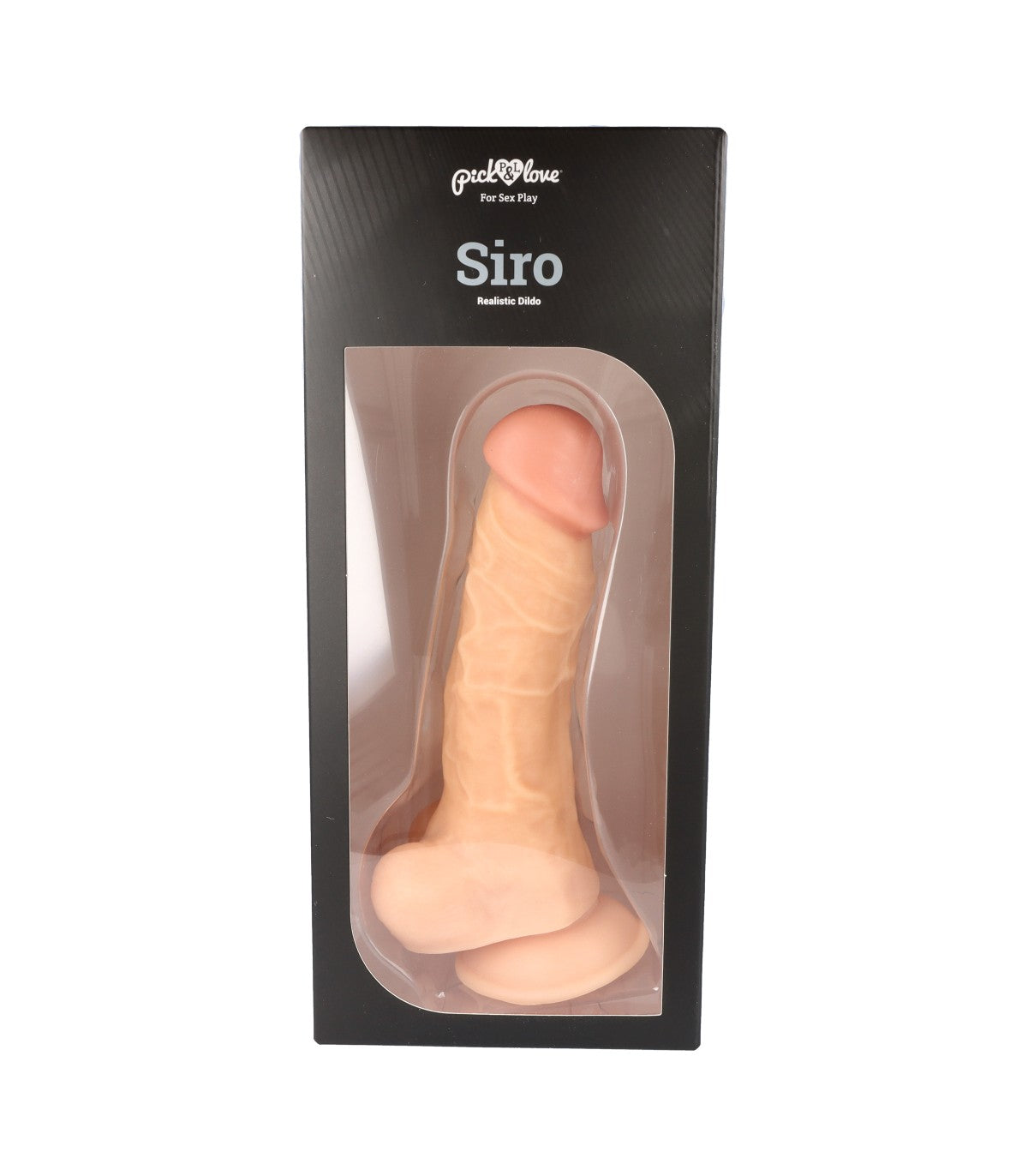PENE REALISTICO SIRO 23 CM