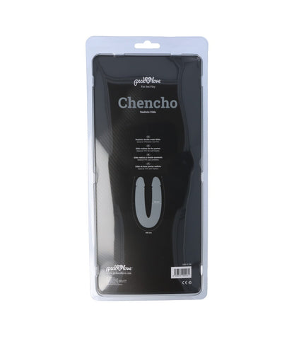DOPPIO PENE REALISTICO CHENCHO 49 CM